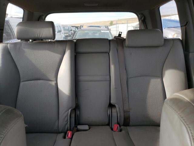 Photo 10 from auction – 2006 TOYOTA HIGHLANDER with VIN JTEEP21A660168119