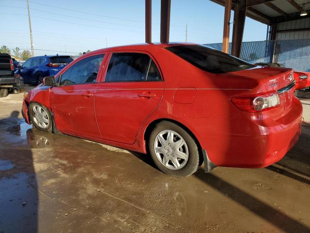 Photo 2 from auction – 2013 TOYOTA COROLLA BA with VIN 5YFBU4EE6DP142485