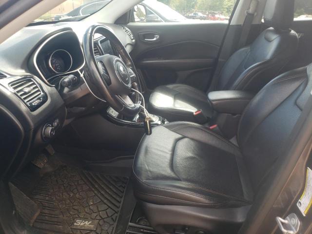 Photo 7 from auction – 2021 JEEP COMPASS LI with VIN 3C4NJCCB3MT528254