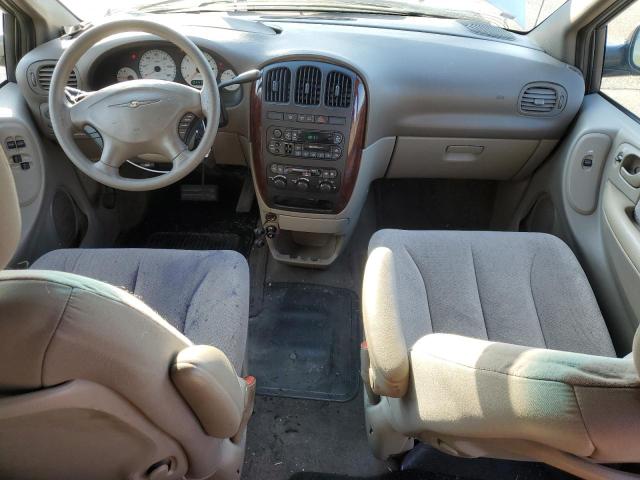 Photo 8 from auction – 2001 CHRYSLER TOWN & COU with VIN 2C4GP44391R422796