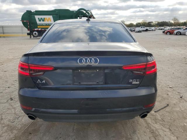 Photo 6 from auction – 2017 AUDI A4 ULTRA P with VIN WAUGMAF49HN071888