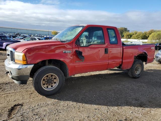 Photo 1 from auction – 2001 FORD F250 SUPER with VIN 1FTNX21F81ED84968