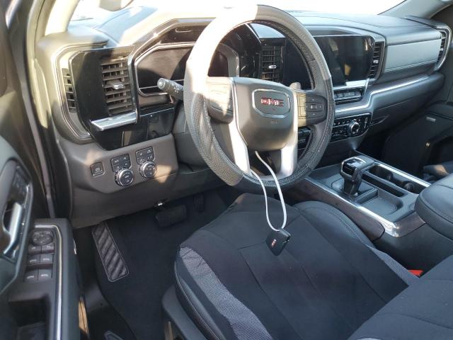 Photo 8 from auction – 2023 GMC SIERRA K15 with VIN 3GTUUDED8PG233946
