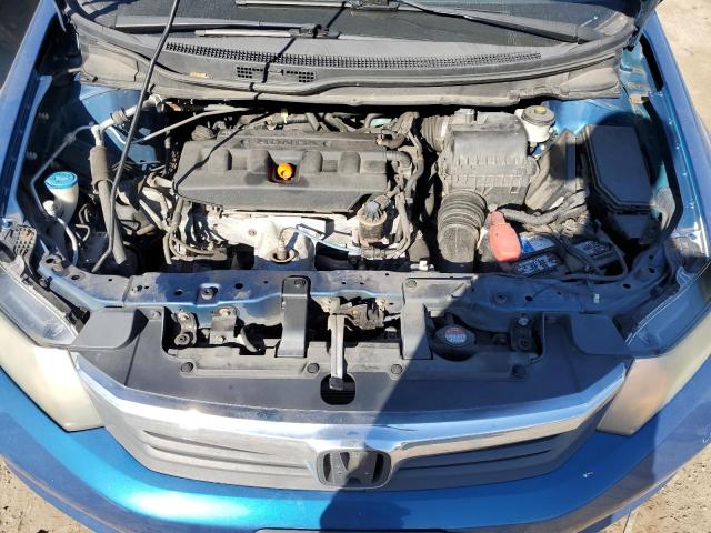 Photo 11 from auction – 2012 HONDA CIVIC LX with VIN 19XFB2F54CE051421