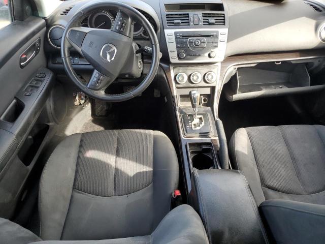 Photo 8 from auction – 2011 MAZDA 6 I with VIN 1YVHZ8CH8B5M21098