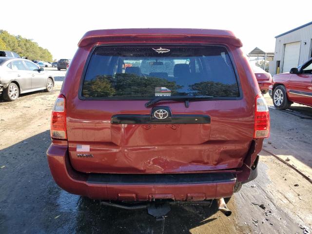 Photo 6 from auction – 2007 TOYOTA 4RUNNER SR with VIN JTEZU14R778081824