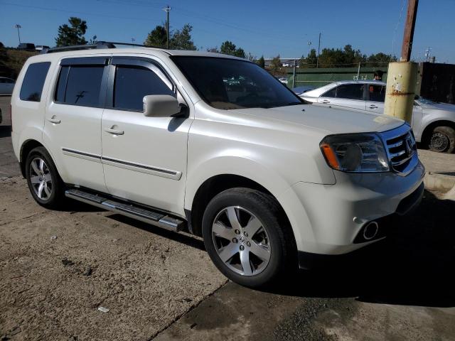 Photo 4 from auction – 2014 HONDA PILOT TOUR with VIN 5FNYF4H93EB052422