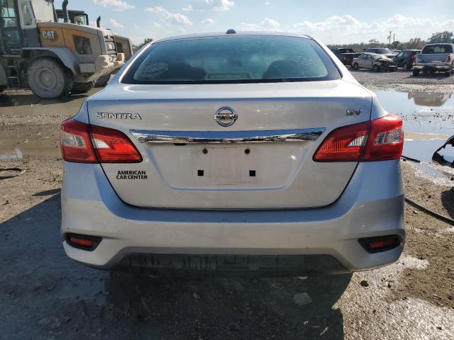 Photo 6 from auction – 2016 NISSAN SENTRA S with VIN 3N1AB7AP3GL648791