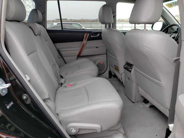Photo 11 from auction – 2008 TOYOTA HIGHLANDER with VIN JTEES42A482073431