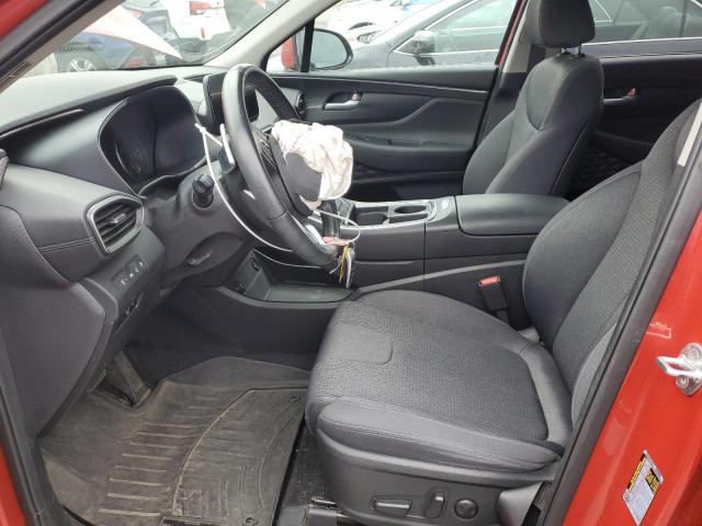 Photo 7 from auction – 2023 HYUNDAI SANTA FE S with VIN 5NMS2DAJ6PH514138