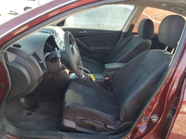 Photo 7 from auction – 2012 NISSAN ALTIMA BAS with VIN 1N4AL2APXCN483755