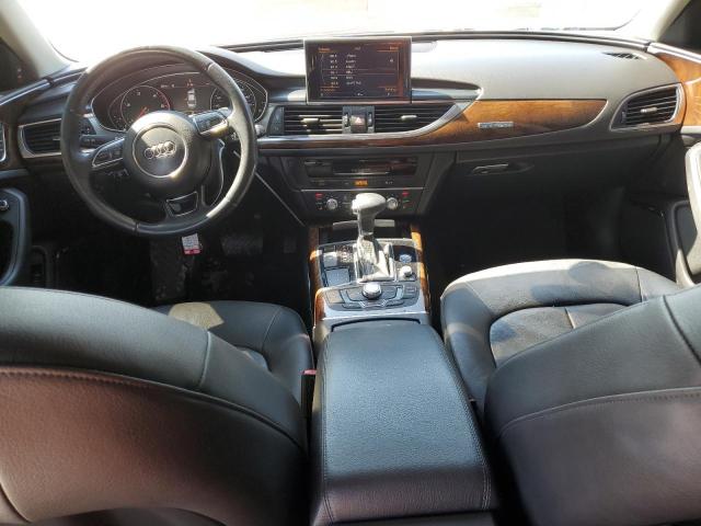 Photo 8 from auction – 2014 AUDI A6 PREMIUM with VIN WAUFMAFC4EN041034