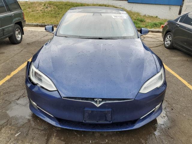 Photo 5 from auction – 2016 TESLA MODEL S with VIN 5YJSA1E47GF169967