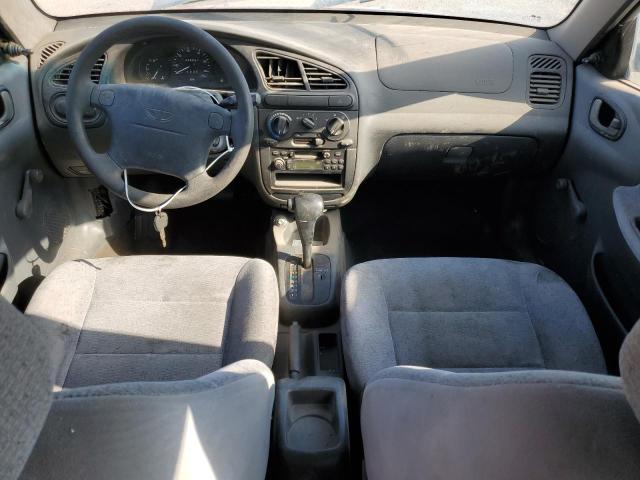 Photo 8 from auction – 2001 DAEWOO LANOS S with VIN KLATA52611B659498