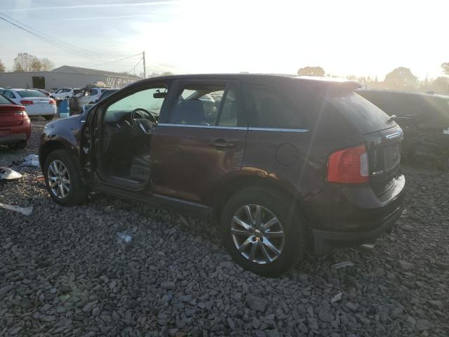 Снимка 2 от търг – 2011 FORD EDGE LIMIT с VIN 2FMDK4KC2BBA66590