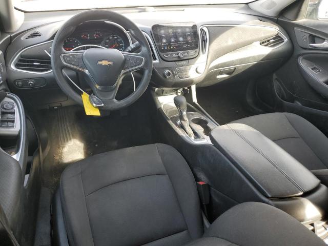 Photo 8 from auction – 2021 CHEVROLET MALIBU LT with VIN 1G1ZD5ST0MF028778
