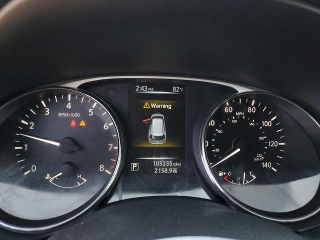 Photo 9 from auction – 2015 NISSAN ROGUE S with VIN 5N1AT2MV6FC761261