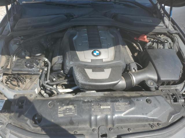 Photo 11 from auction – 2009 BMW 550 I with VIN WBANW53529CT55463