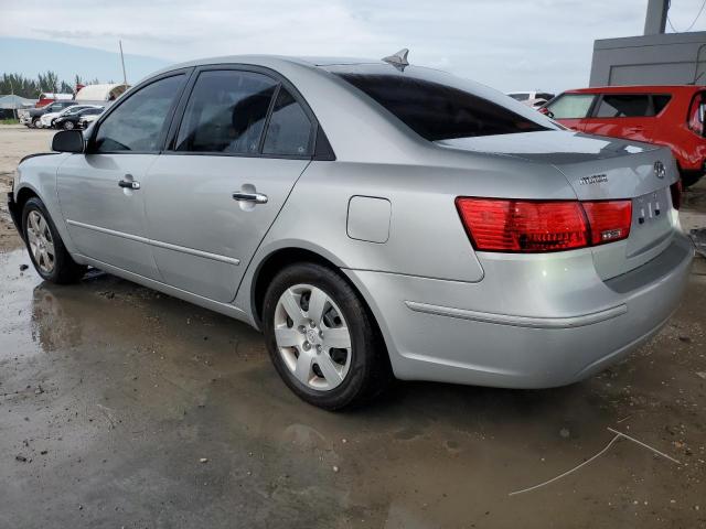 Photo 2 from auction – 2010 HYUNDAI SONATA GLS with VIN 5NPET4AC2AH582913