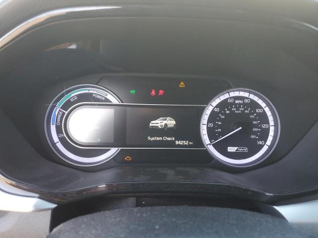 Photo 9 from auction – 2020 KIA NIRO LX with VIN KNDCB3LC5L5361665