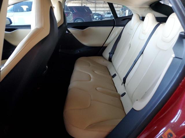Photo 10 from auction – 2013 TESLA MODEL S with VIN 5YJSA1DN5DFP17499