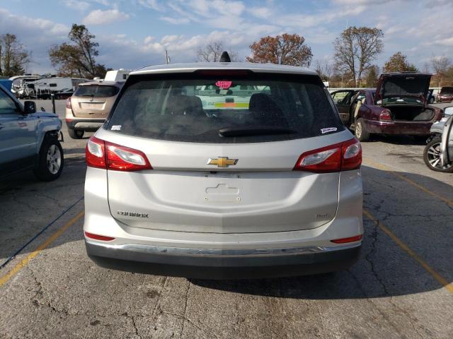 Photo 6 from auction – 2018 CHEVROLET EQUINOX LS with VIN 2GNAXREV4J6116522