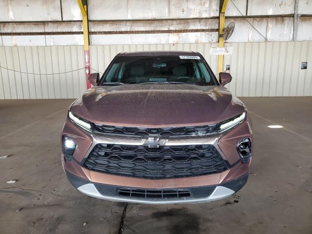 Photo 5 from auction – 2023 CHEVROLET BLAZER 2LT with VIN 3GNKBCR44PS224232