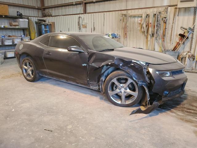 Photo 4 from auction – 2014 CHEVROLET CAMARO LT with VIN 2G1FB1E35E9287662