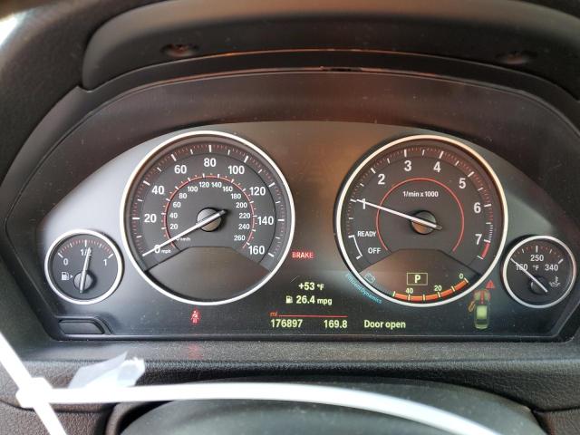 Photo 9 from auction – 2015 BMW 335 XI with VIN WBA3B9C54FF589348
