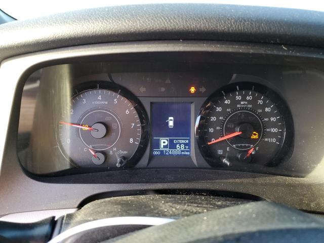 Photo 9 from auction – 2017 TOYOTA SIENNA LE with VIN 5TDKZ3DC8HS787681