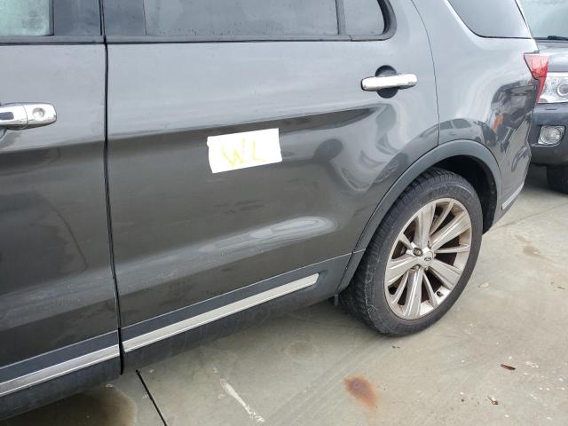 Photo 13 from auction – 2019 FORD EXPLORER L with VIN 1FM5K7F87KGB11253