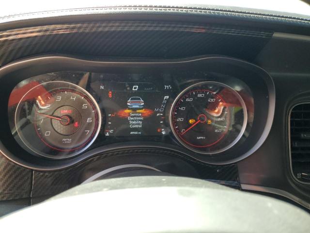 Photo 9 from auction – 2022 DODGE CHARGER R/ with VIN 2C3CDXCT2NH114623