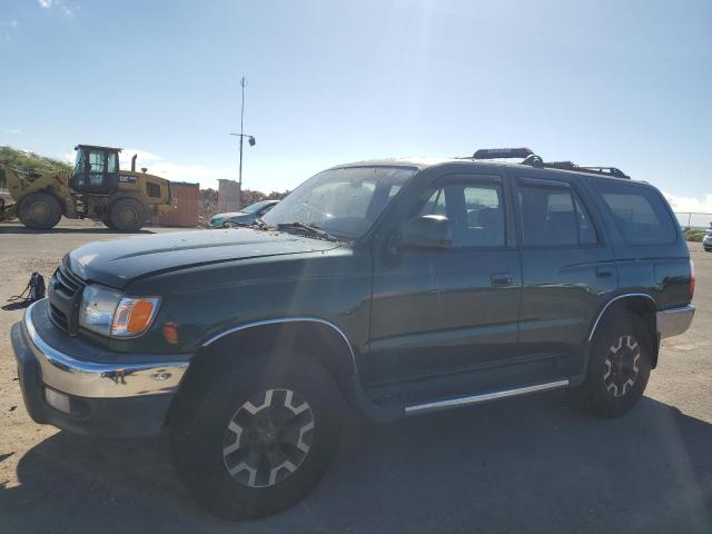 TOYOTA 4RUNNER SR 2001 with VIN JT3GN86R310181816 - Photo from auction