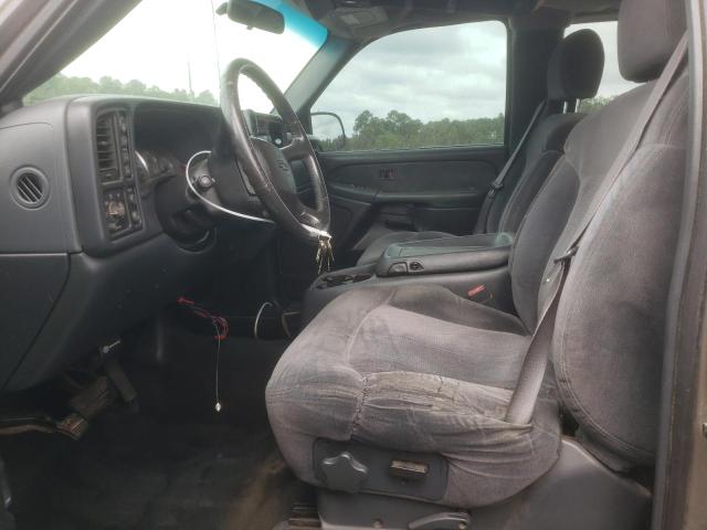Photo 7 from auction – 2001 CHEVROLET SILVERADO with VIN 1GCEK19T71E129487