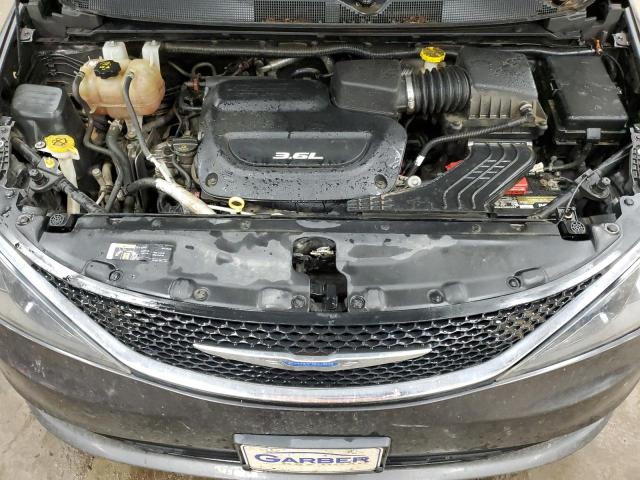 Photo 12 from auction – 2018 CHRYSLER PACIFICA T with VIN 2C4RC1DGXJR291478