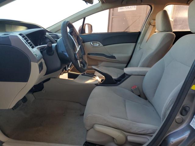 Photo 7 from auction – 2012 HONDA CIVIC LX with VIN 19XFB2F50CE332163
