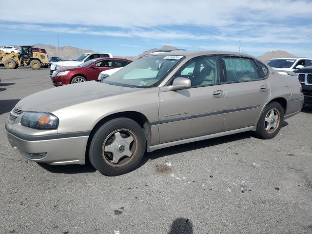 Photo 1 from auction – 2002 CHEVROLET IMPALA LS with VIN 2G1WH55K729225544