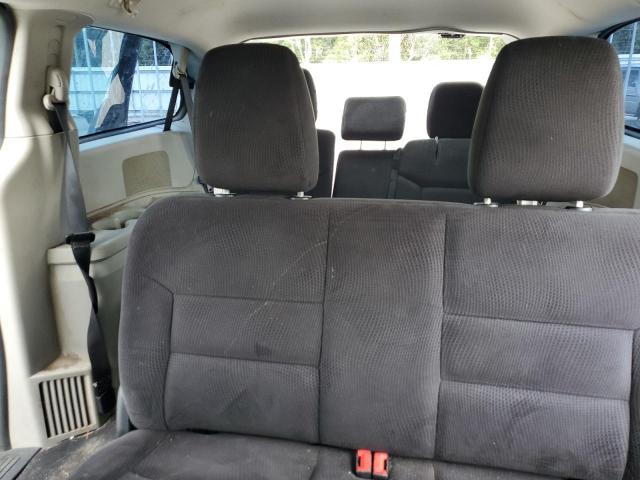 Photo 10 from auction – 2015 DODGE GRAND CARA with VIN 2C4RDGBG1FR516932