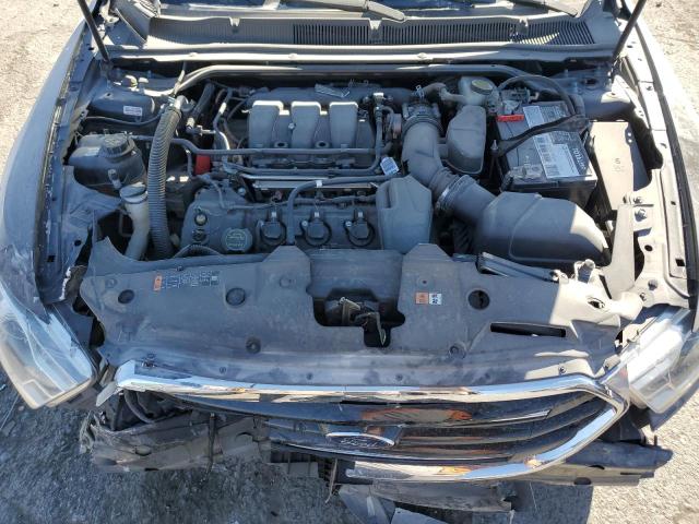 Photo 11 from auction – 2018 FORD TAURUS LIM with VIN 1FAHP2F82JG110313