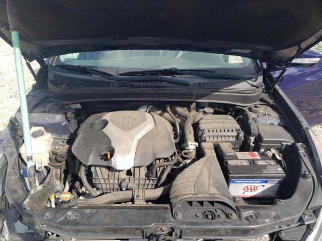 Photo 11 from auction – 2012 HYUNDAI SONATA SE with VIN 5NPEC4AB0CH436603