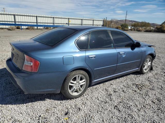 Photo 3 from auction – 2005 SUBARU LEGACY 2.5 with VIN 4S3BL616157200454