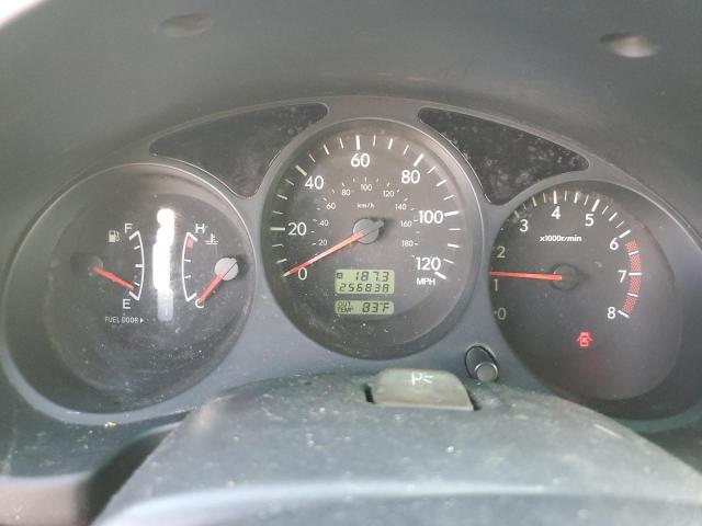 Photo 9 from auction – 2004 SUBARU FORESTER 2 with VIN JF1SG65664H765277