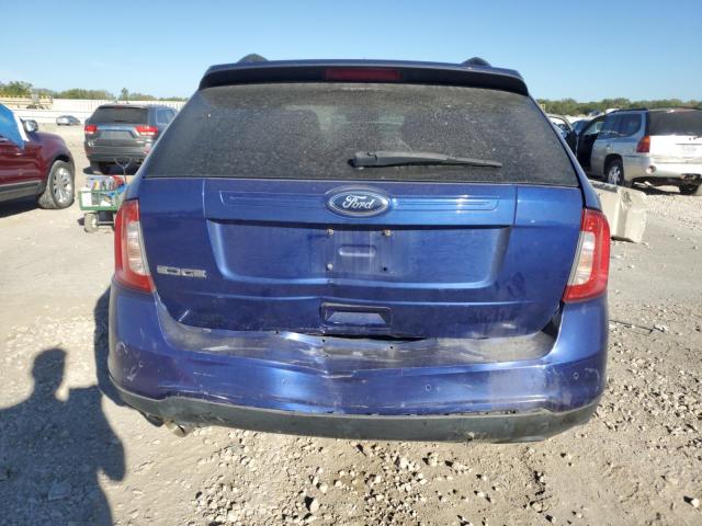 Photo 6 from auction – 2013 FORD EDGE SE with VIN 2FMDK3GC6DBA82765