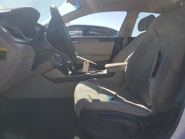 Photo 7 from auction – 2017 HYUNDAI SONATA SE with VIN 5NPE24AF4HH566347