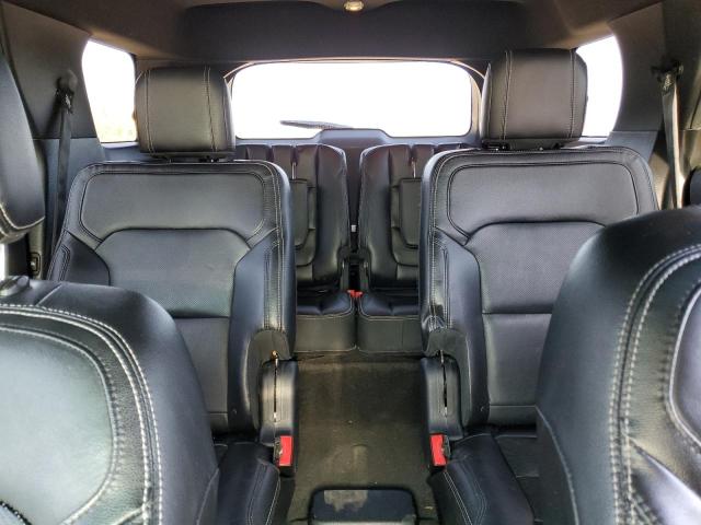 Zdjęcie 10 z aukcji – 2016 FORD EXPLORER L z VIN 1FM5K8FH0GGA92994