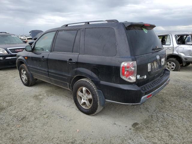 Photo 2 from auction – 2008 HONDA PILOT SE with VIN 5FNYF18398B047160