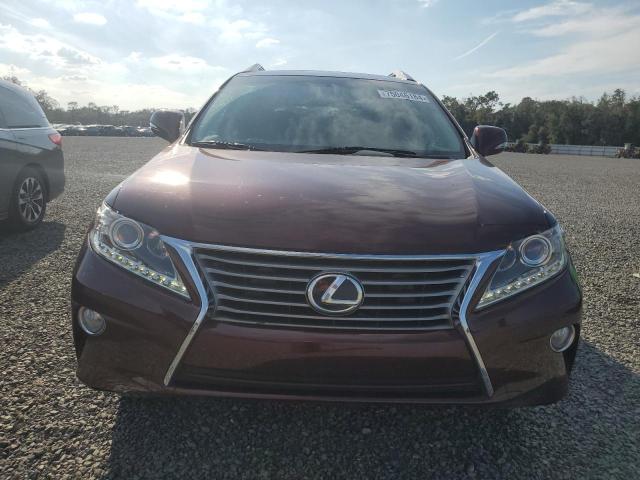 Photo 5 from auction – 2014 LEXUS RX 350 with VIN 2T2ZK1BA9EC135385