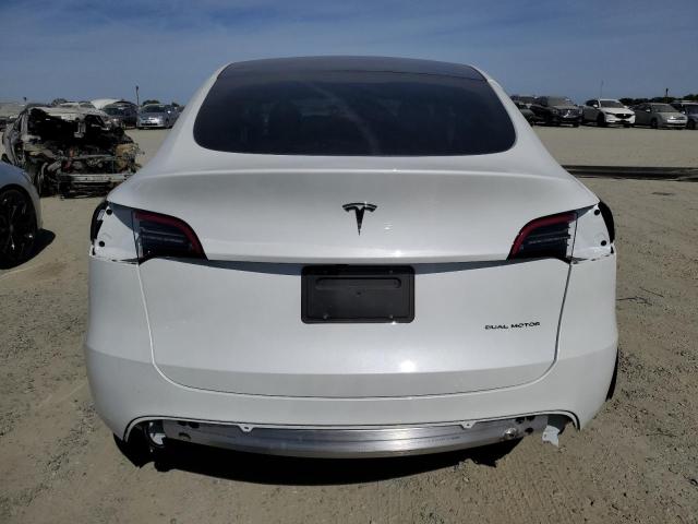 Photo 6 from auction – 2023 TESLA MODEL Y with VIN 7SAYGDEE7PF790180
