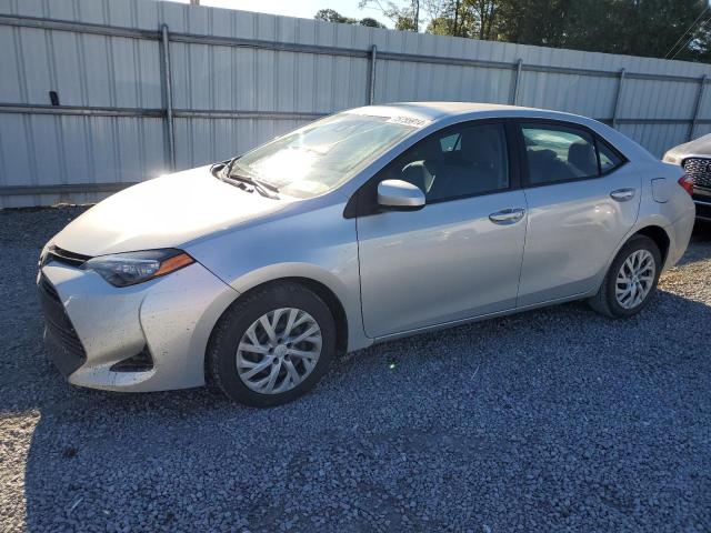 TOYOTA COROLLA L 2017 with VIN 5YFBURHE3HP709086 - Photo from auction
