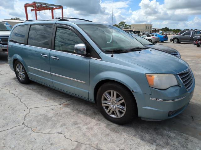 Photo 4 from auction – 2008 CHRYSLER TOWN & COU with VIN 2A8HR64X28R143531